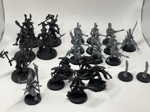 Aeldari eldar army lot - army,