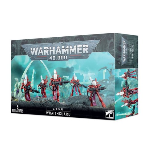 Aeldari wraithguard - aeldari,
