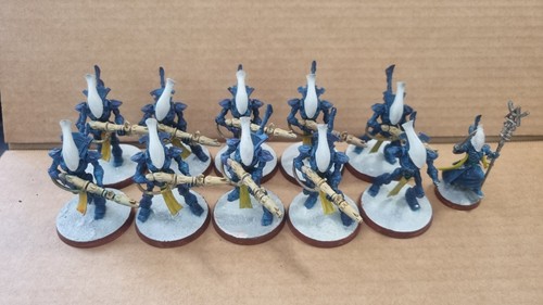 Warhammer 40k aeldari - 40k,