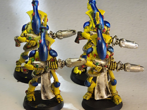 Warhammer 40k aeldari eldar - 40k,